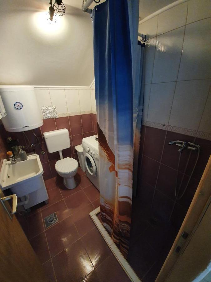 Apartment Magdalena Knin Exterior photo